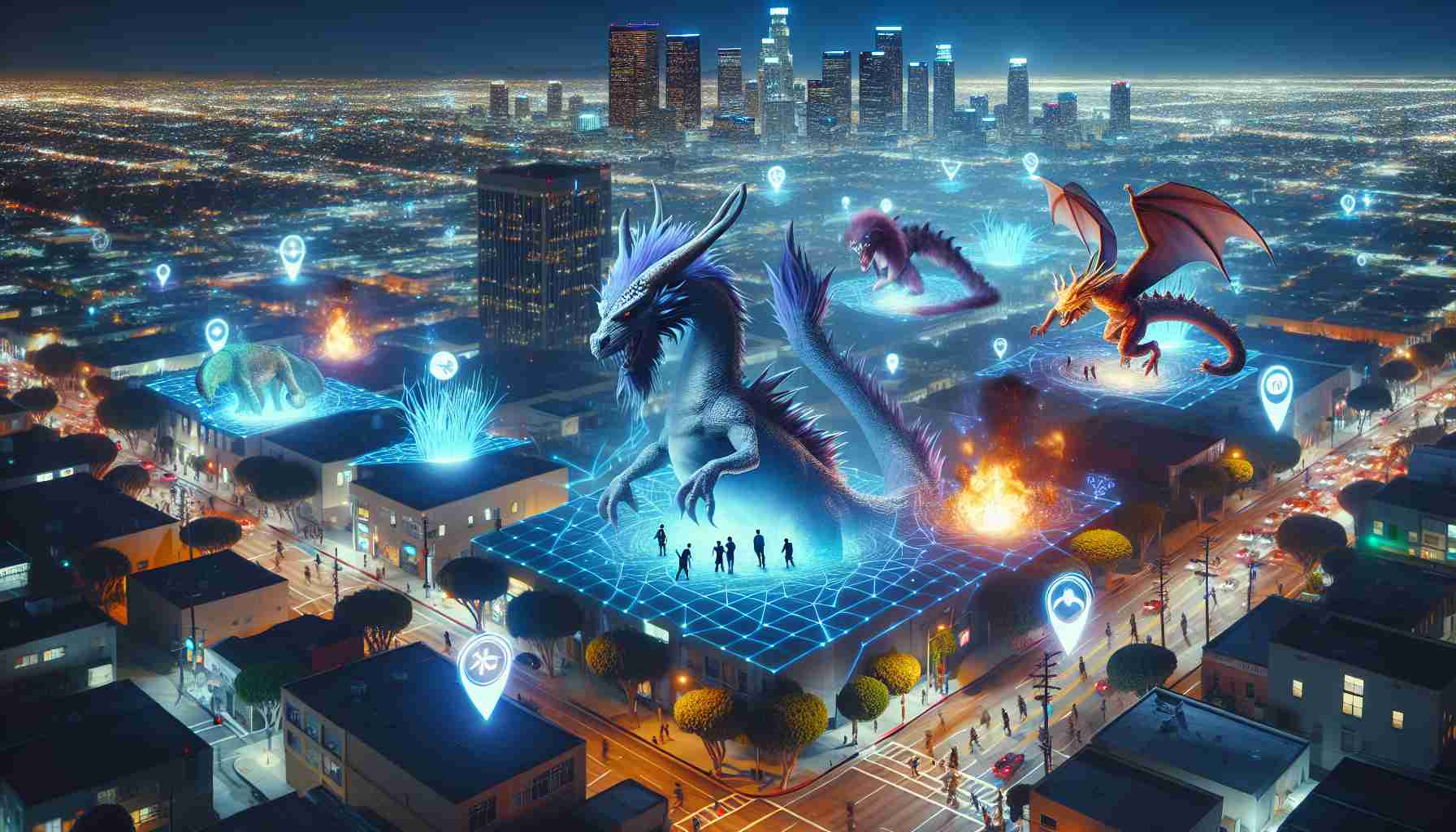 Pokemon GO Tour Sinnoh: Now Los Angeles is in for an Extraordinary Experience