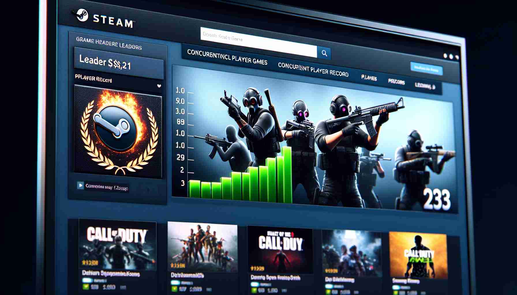 Palworld Beats CSGO’s Concurrent Player Record, Ranks Second on Steam