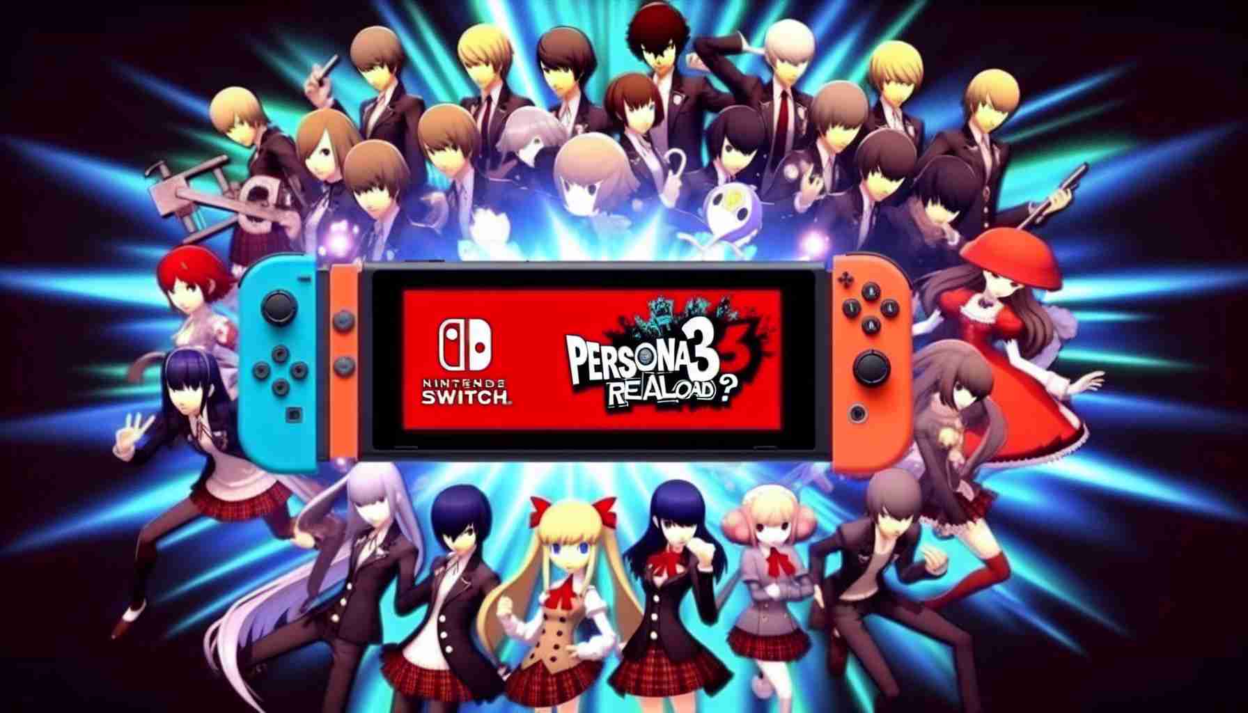 Czy gra Persona 3 Reload trafi na Nintendo Switch?