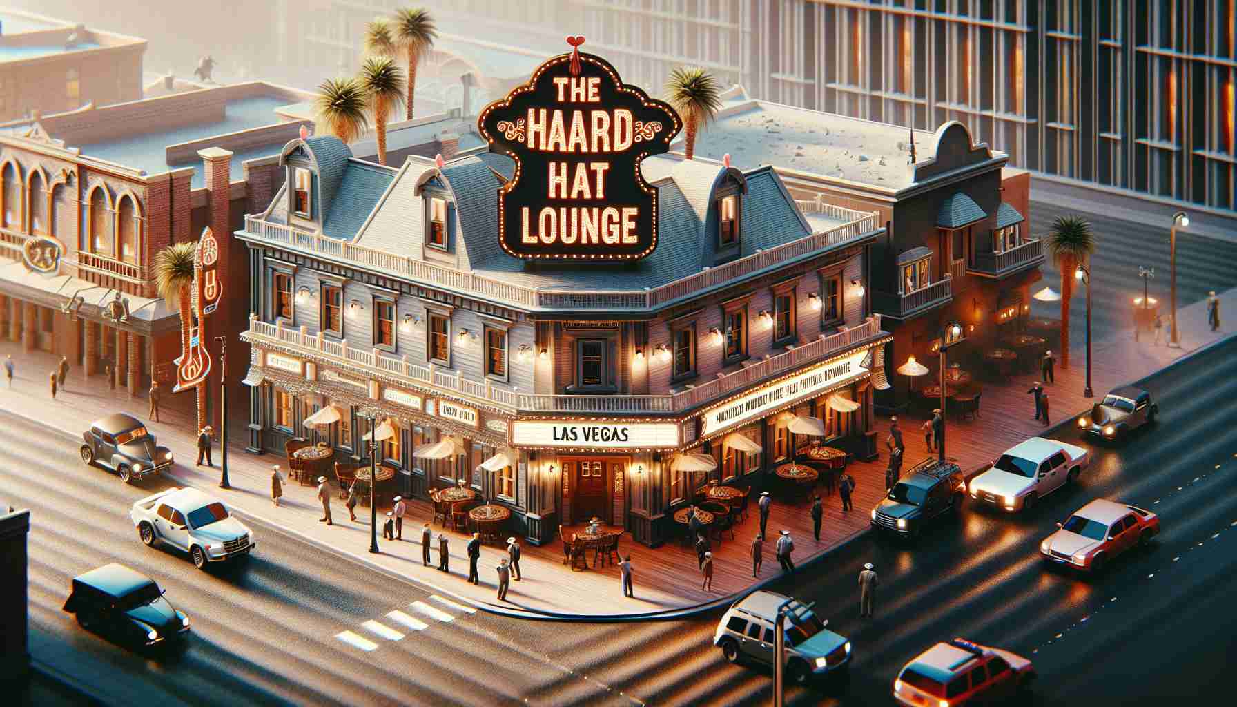 Historiczna karczma w Las Vegas ma licencję na gry po tym, jak Komisja ds. Gier w Nevadzie jednogłośnie zatwierdziła uzyskanie licencji dla Hard Hat Lounge na niezwykłym posiedzeniu w zeszłym tygodniu.