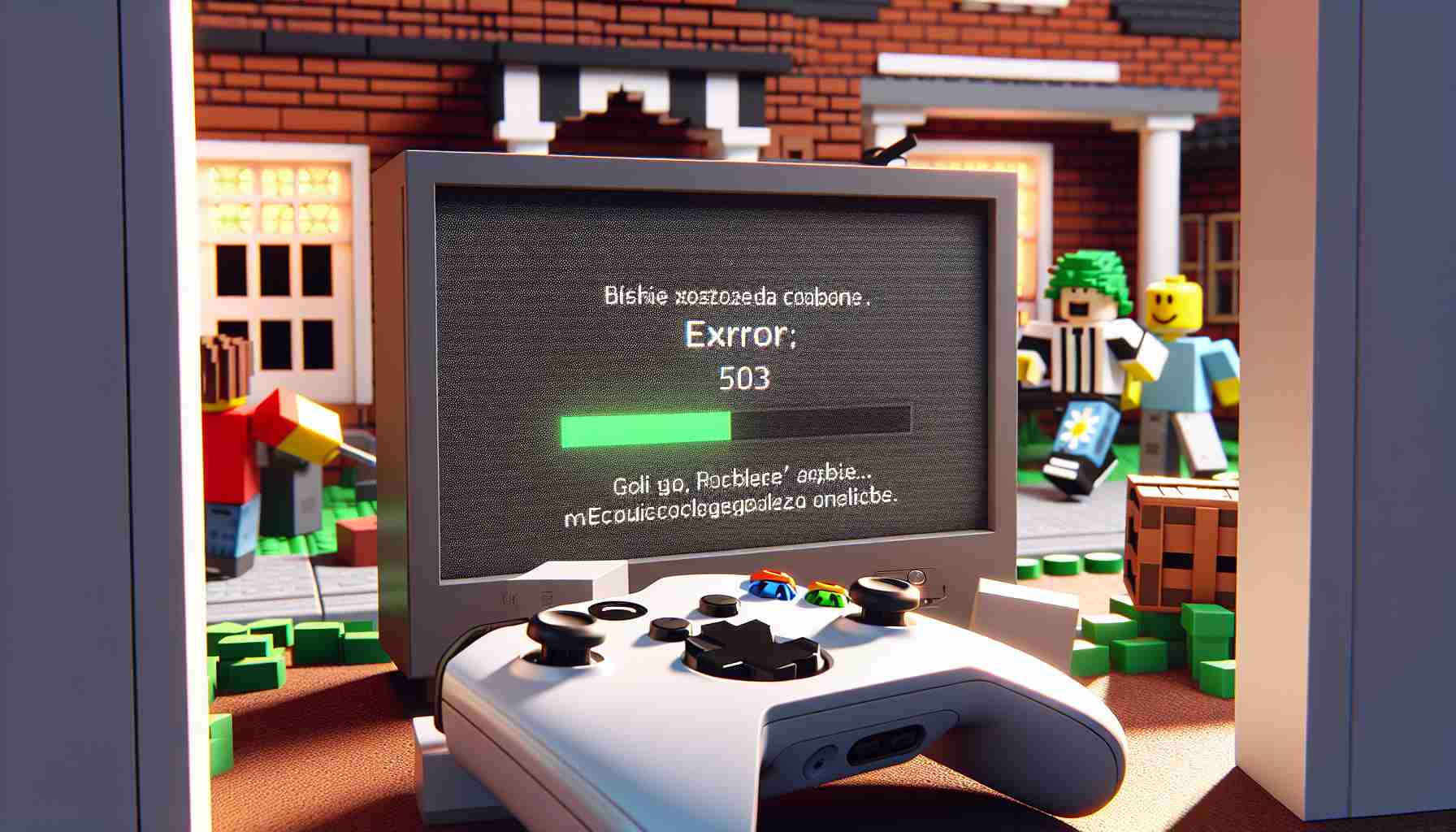 Roblox niedostępny na konsolach Xbox: Użytkownicy otrzymują 503 błąd