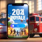 Fortnite Powraca na iOS w 2024 roku