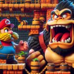 Mario vs. Donkey Kong: Now with a Fresh Coat of Paint