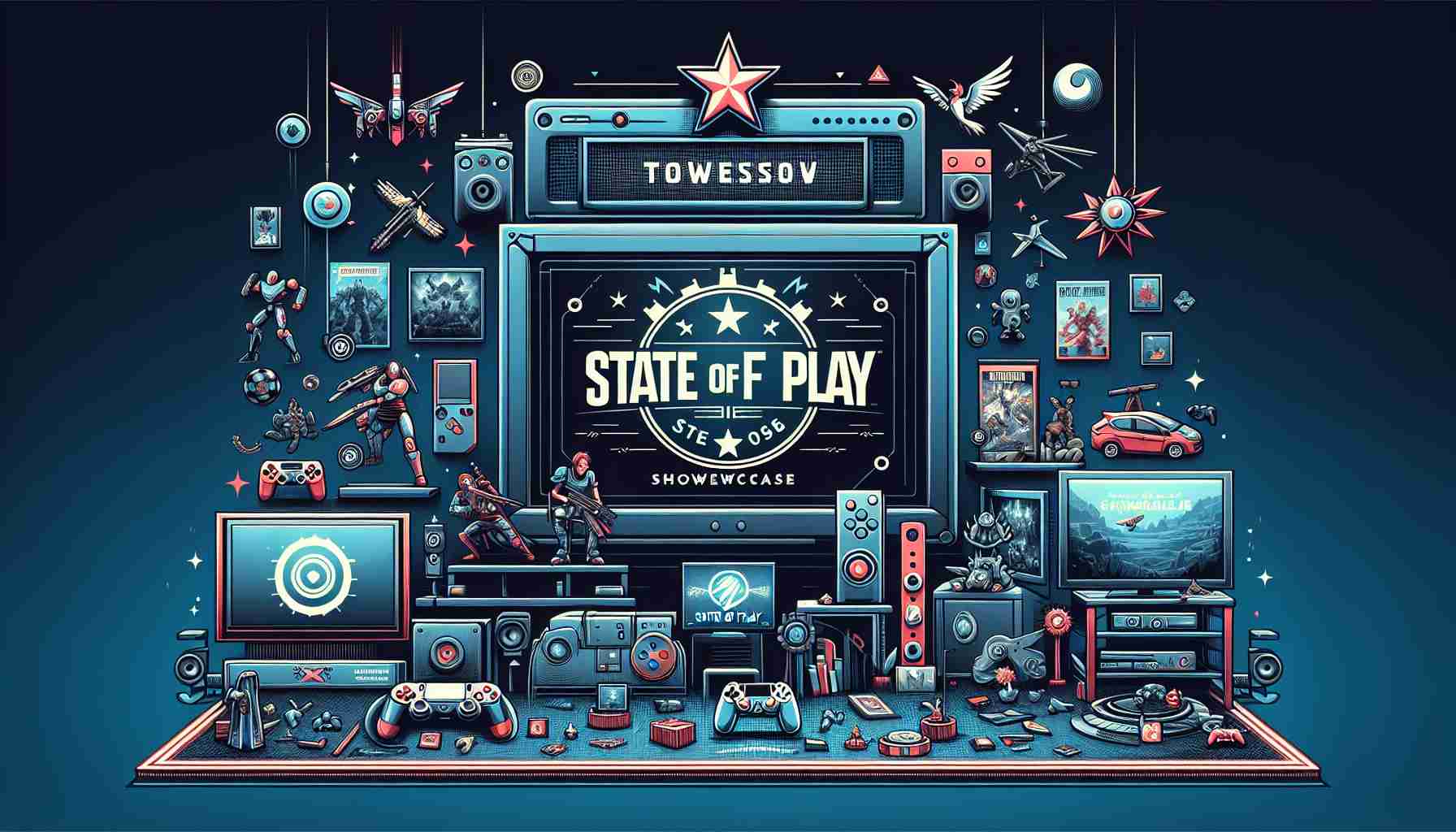 PlayStation State of Play Showcase Arriving Tomorrow with Exciting Lineup