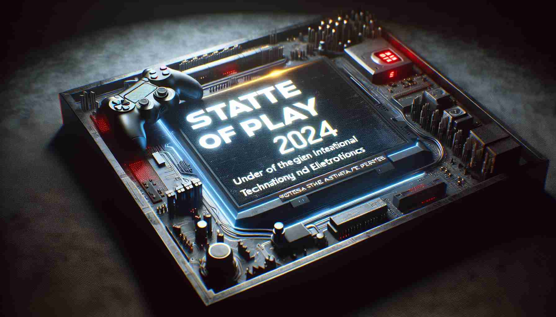 Sony ogłasza wydarzenie State of Play 2024