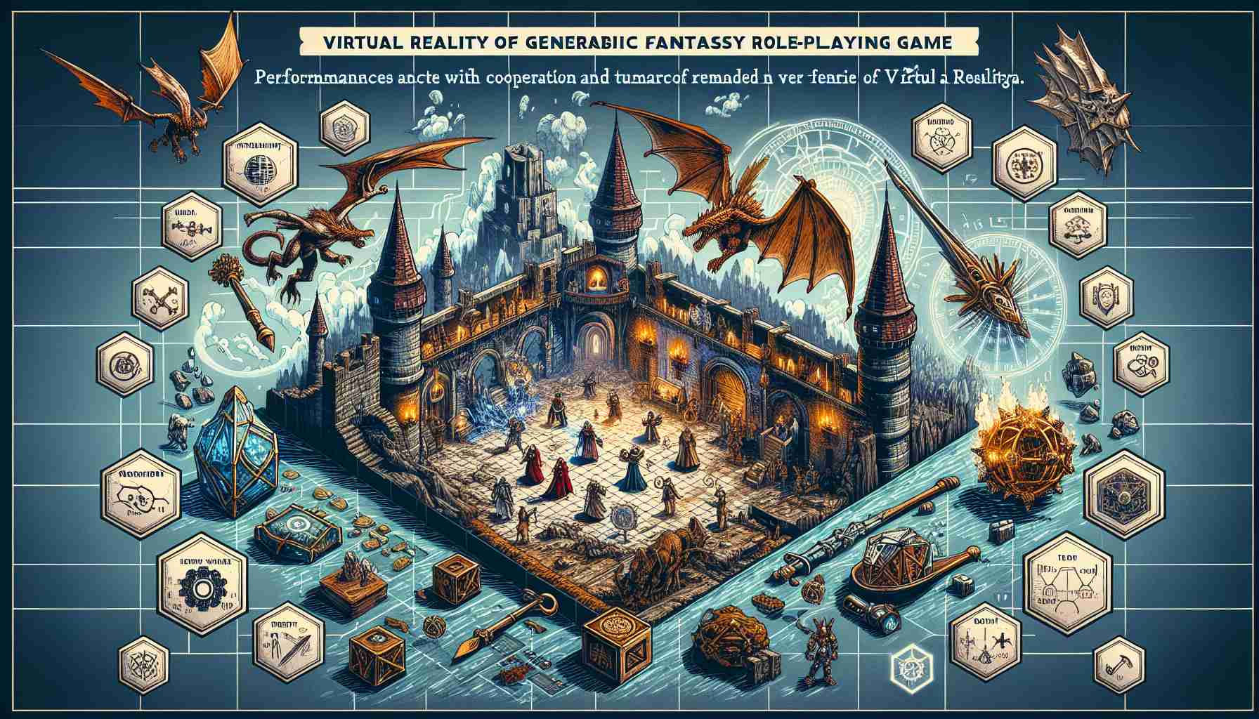 Resolution Games tworzy grę VR Dungeons & Dragons