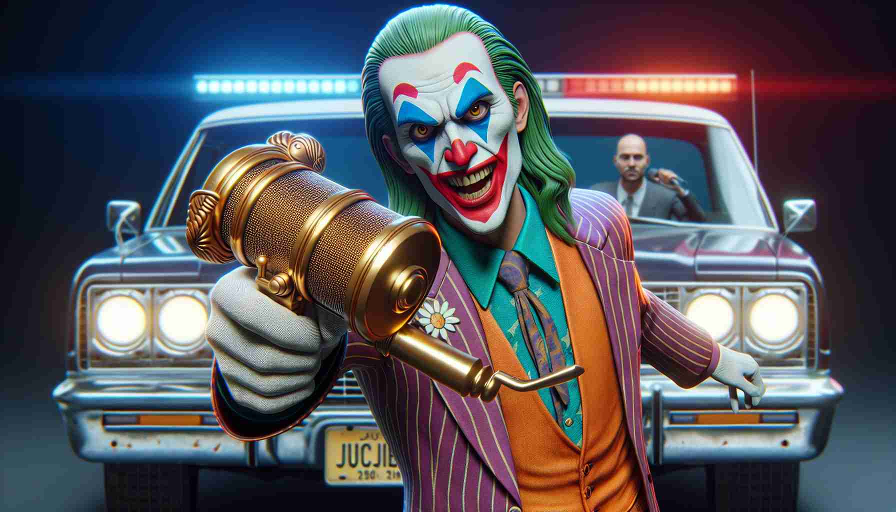 Florida Joker Domaga Się Rolki Głosowej w GTA 6 i Grozi Pozwem