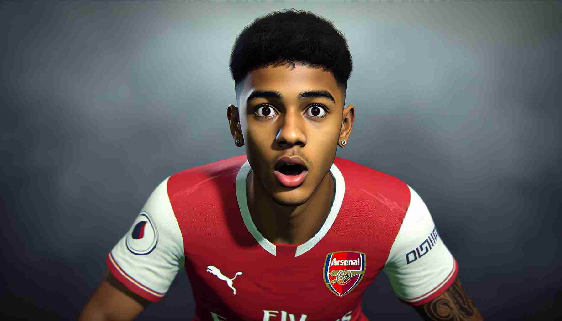 Arsenal's Gabriel Jesus zablokowany w Counter-Strike 2