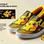 Nowa kolekcja Crocs x Pokémon: Pikachu Classic Clog