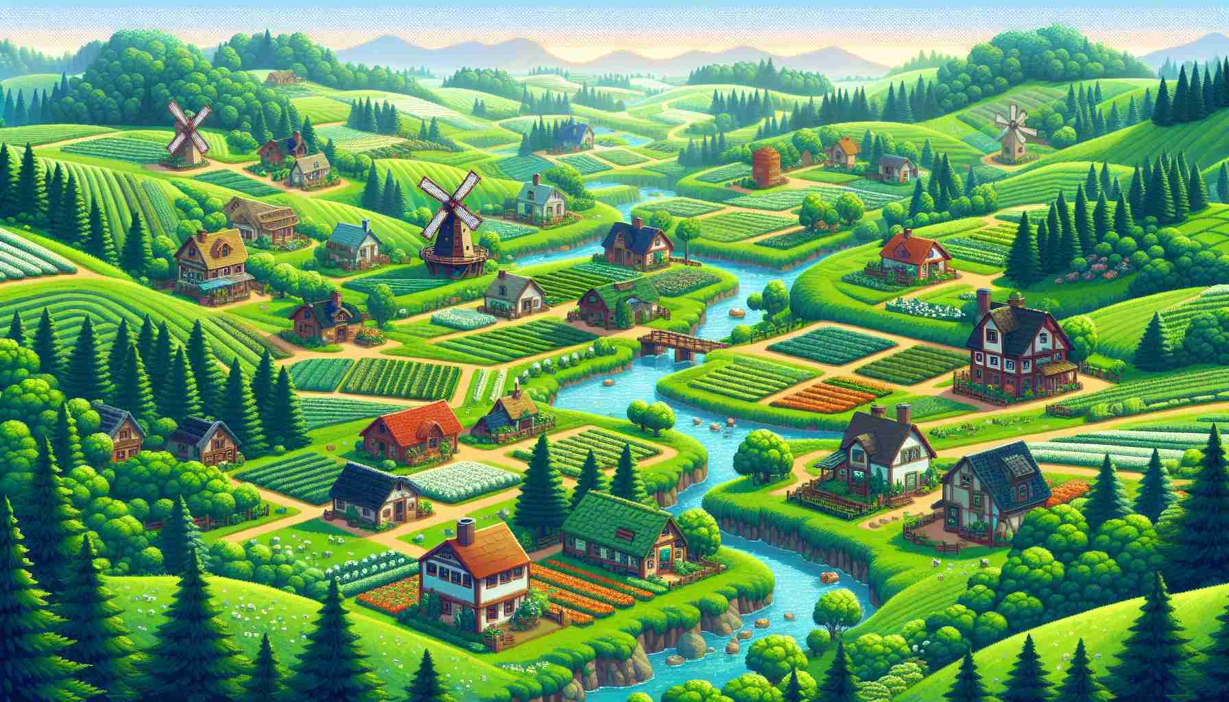 Stardew Valley Mod Ridgeside Village: A World of Endless Possibilities