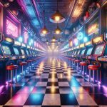 Arcade Paradise VR: Step into the Virtual Arcade Experience