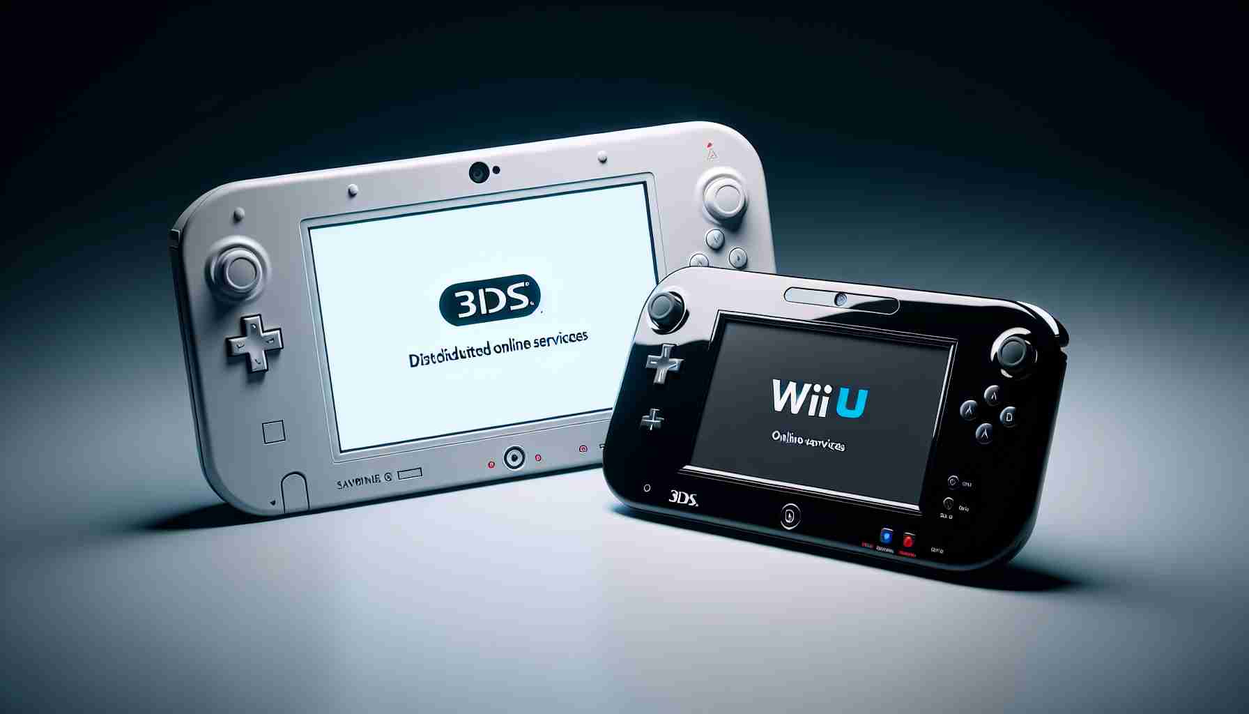 Koniec usług online dla 3DS i Wii U