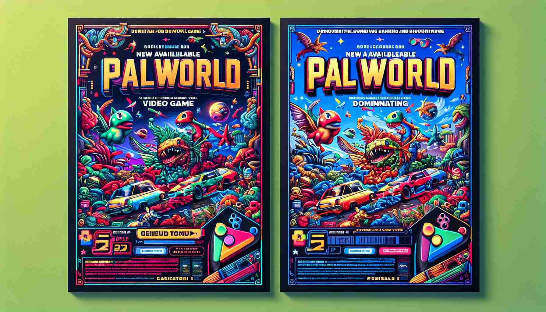 Palworld: Now Available, Now Dominating