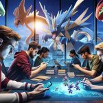 The Phenomenon of Competitive Pokemon