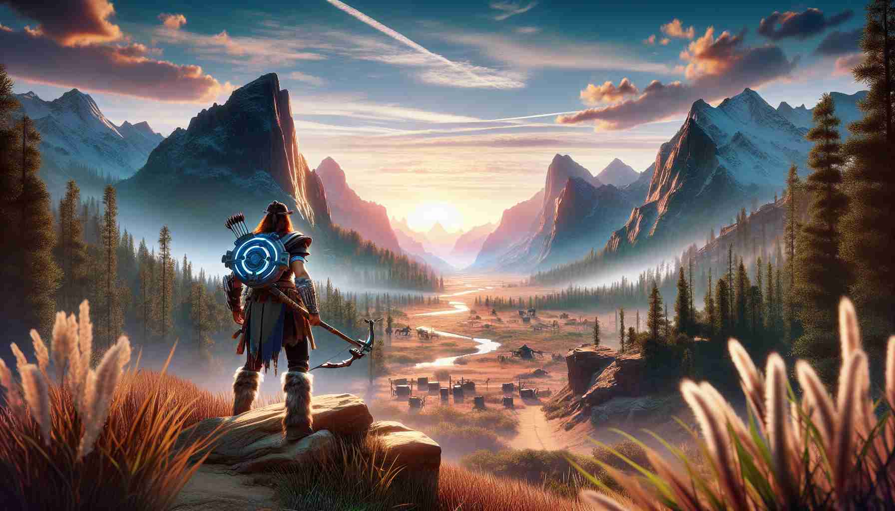 Sony ogłasza datę premiery Horizon Forbidden West na PC