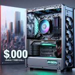 Ipason prebuilt PC z procesorem Ryzen 5 5600 i RTX 4060 Ti jest wspaniałą okazją za mniej niż 1000 dolarów