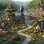 Bandle Tale: Explore the Enchanting World of Bandle City