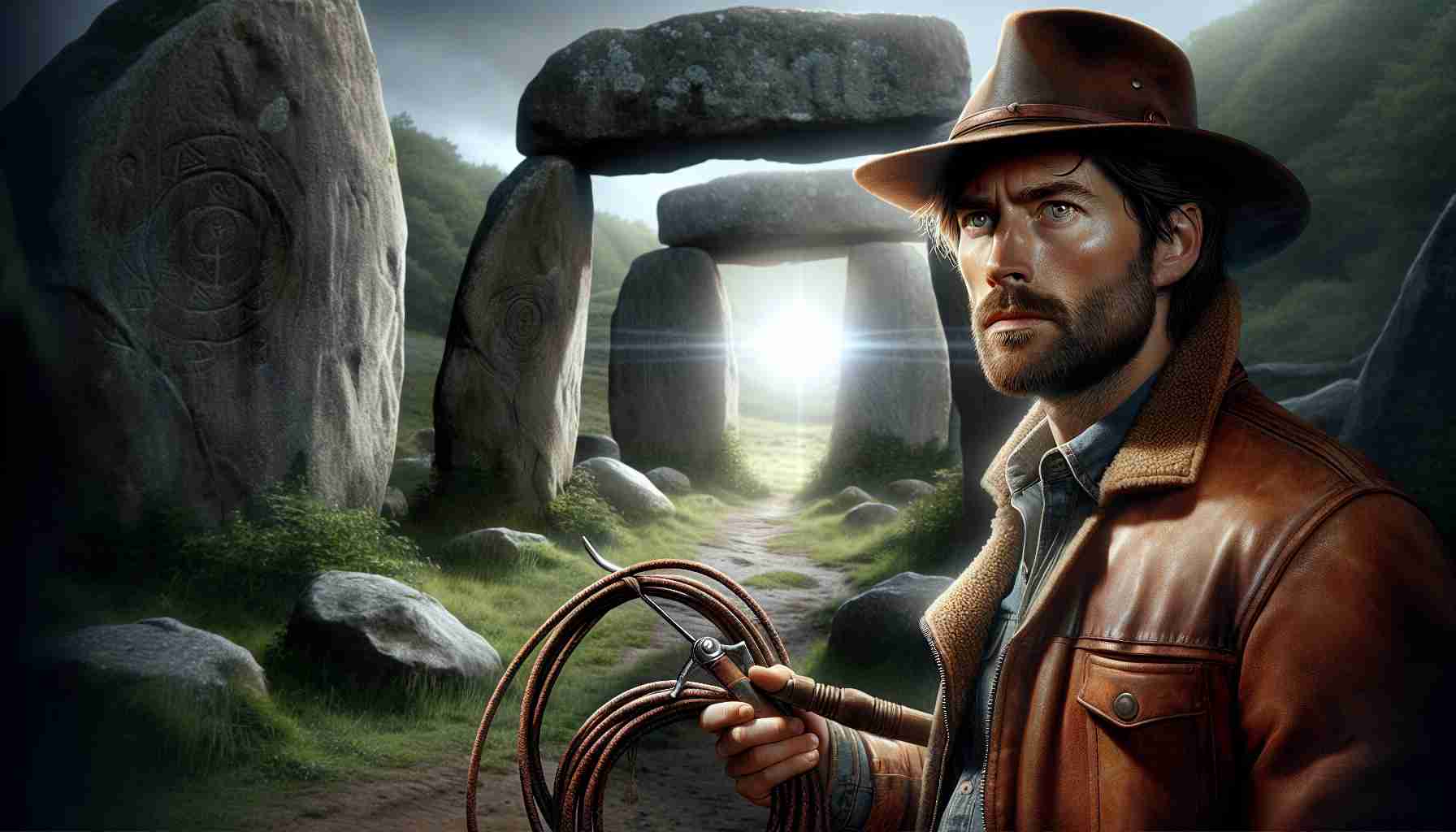 Indiana Jones and the Mysteries of the Great Circle: An Adventure Awaits