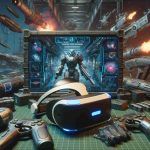 Rogue Stargun: Innowacyjna gra VR na konsolę Quest