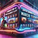 PlayStation Plus: Bumper Crop of New Games Expected in March