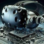 Nowe oblicze HTC Vive: Rewolucja w wirtualnej rzeczywistości