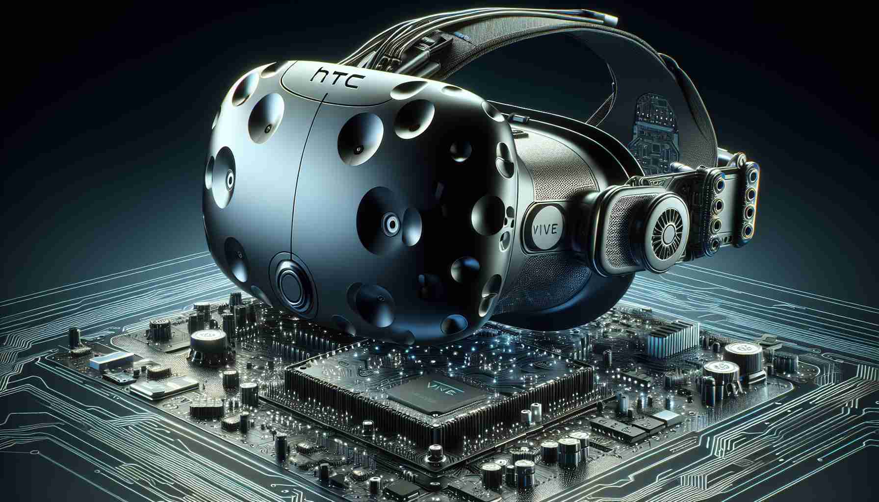 Nowe oblicze HTC Vive: Rewolucja w wirtualnej rzeczywistości