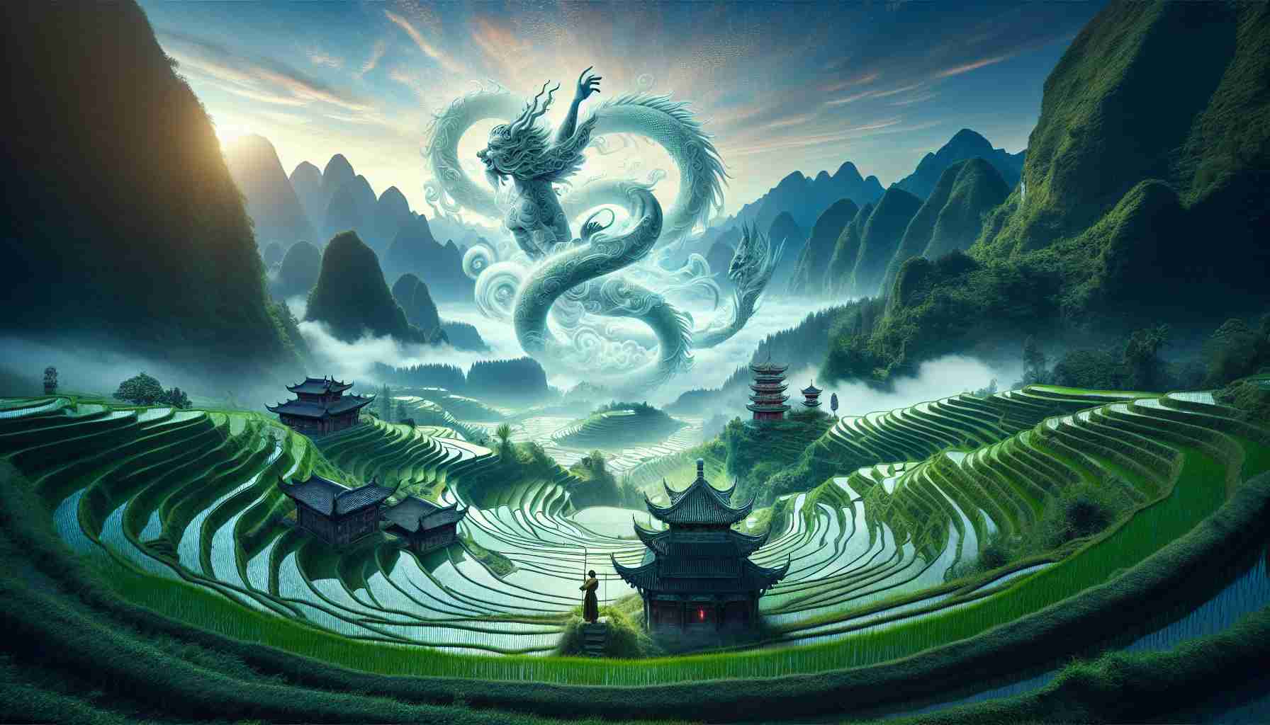 Experience the Enchanting World of Immortal Life: A Unique Fusion of Farming and Chinese Mythology