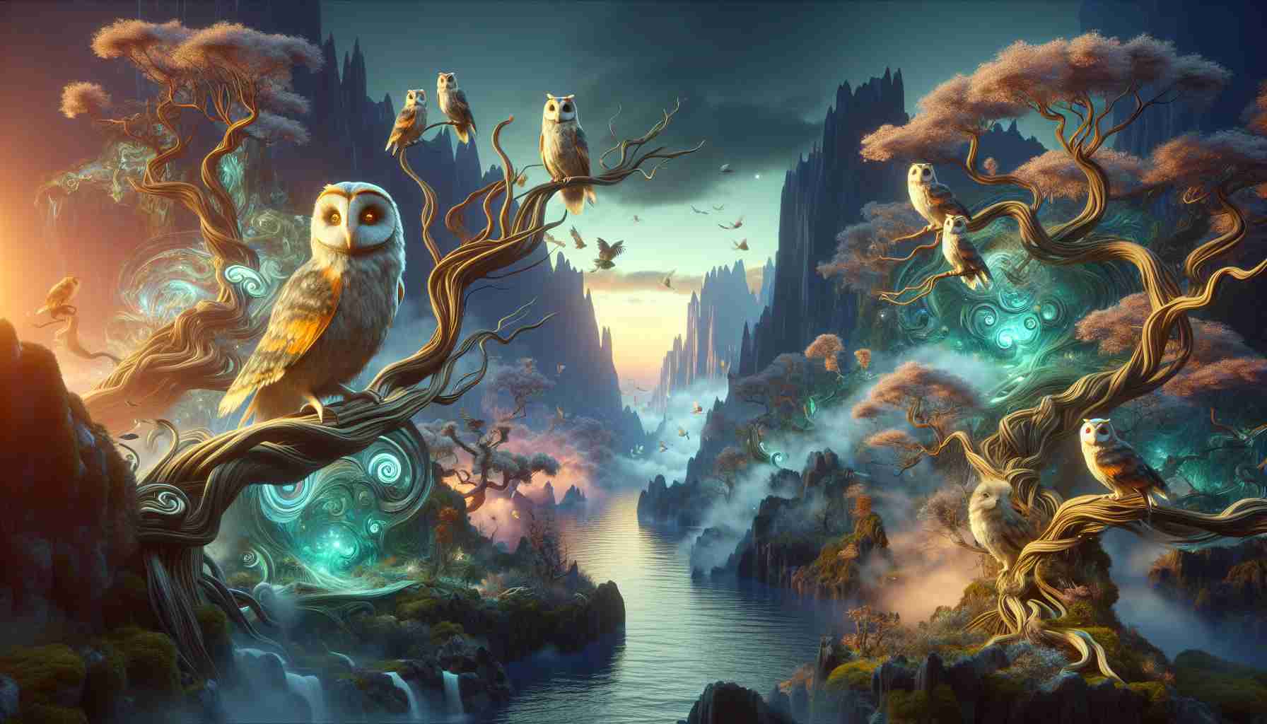 Baldo: The Guardian Owls – Explore the Enchanting World of Mystery and Adventure