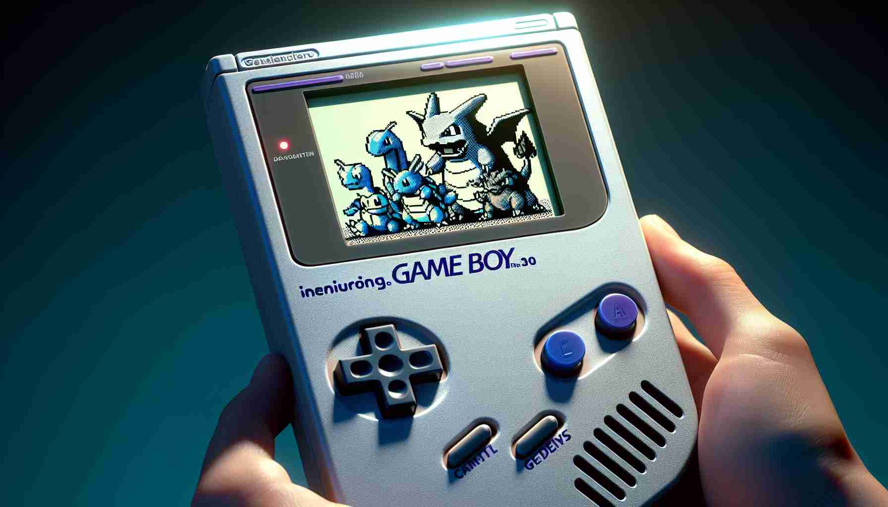 Tribute to Pokémon Concierge: A Nostalgic Journey into Game Boy’s Limitations