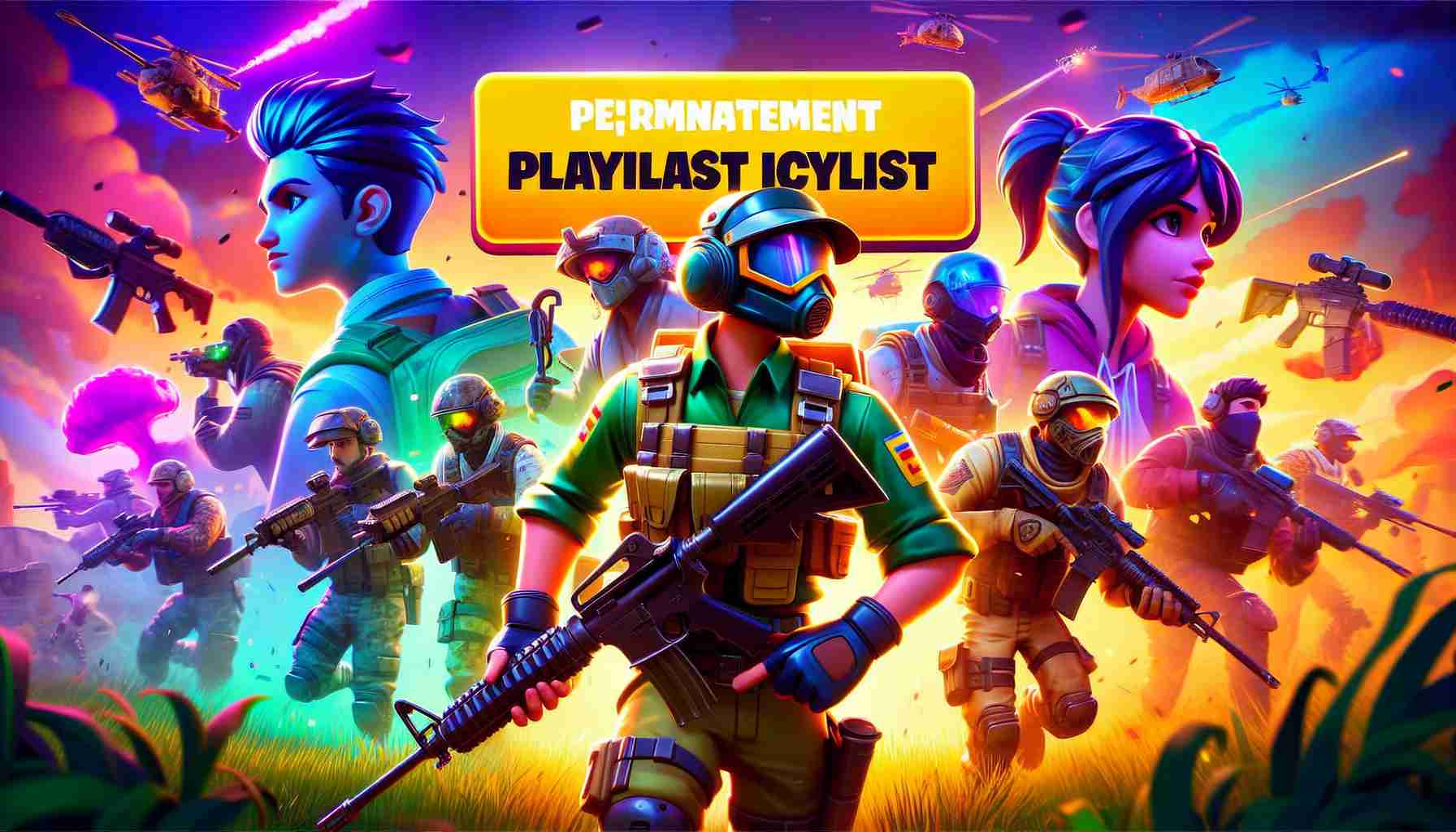 Fortnite OG zmierza w kierunku stałej playlisty – Czy grozi to podziałem społeczności graczy?