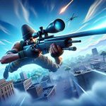 Niezwykły strzał snajperski gracza Fortnite zostaje dostrzeżony przez społeczność