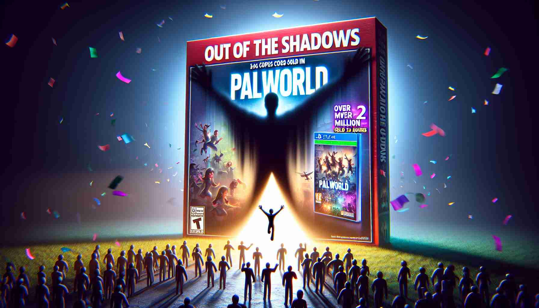 Out of the Shadows: Palworld Surges with Over 2 Million Copies Sold in 24 Hours