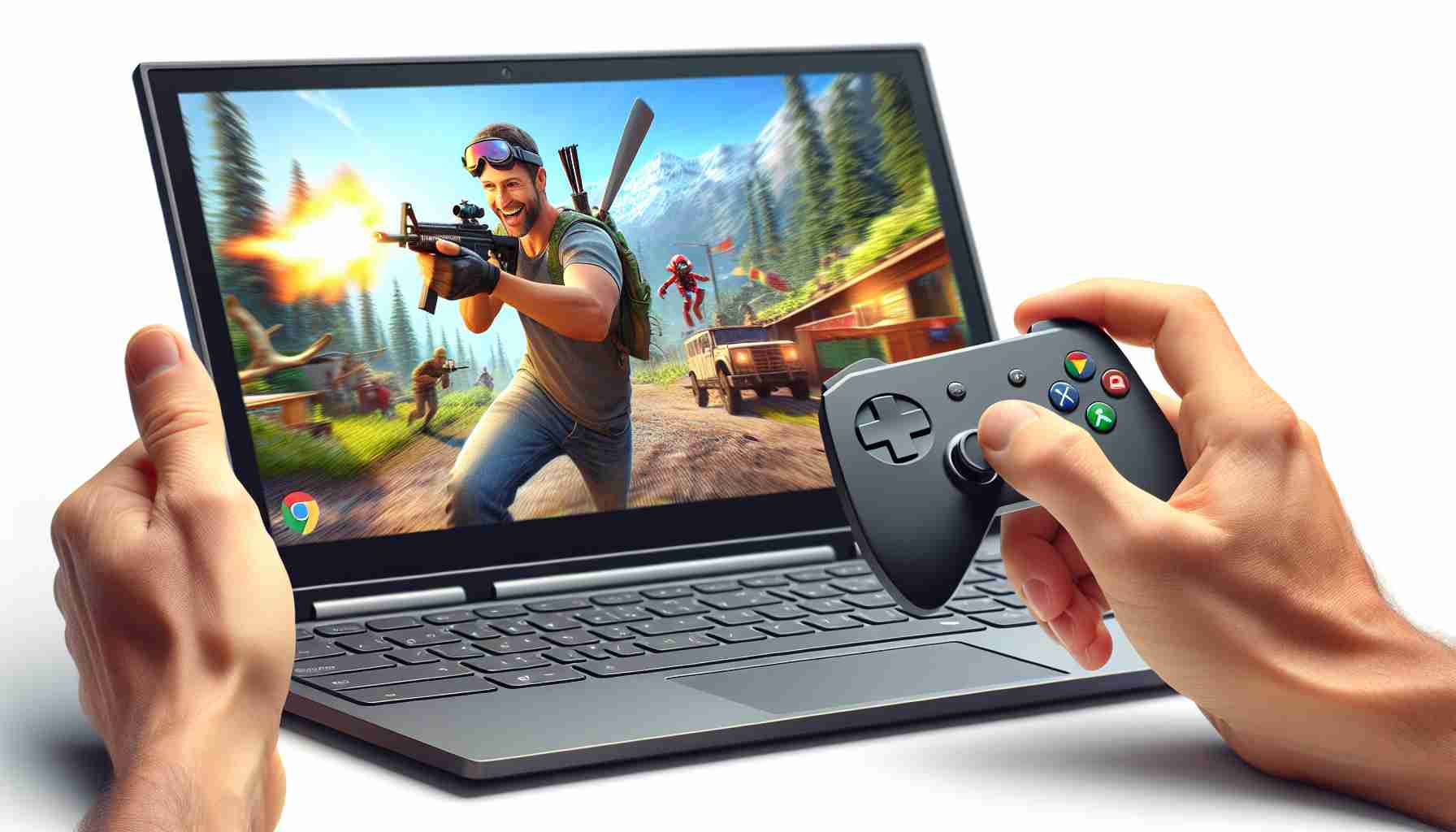 Gra w Minecraft na Chromebooku jest łatwa i dostarcza mnóstwo zabawy