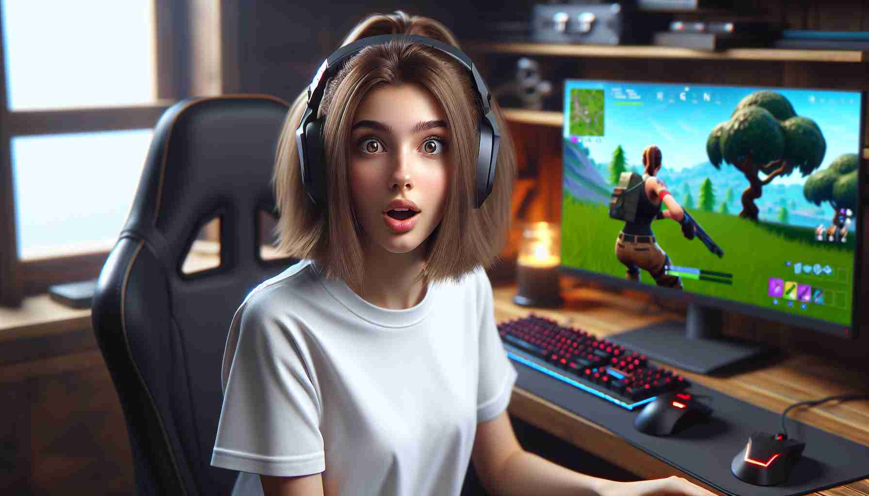 Brittany pomyliła cele – Zrezygnowała z planów konkursu w Fortnite