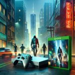 Grand Theft Auto V dla Xbox Series X: nowa era gier