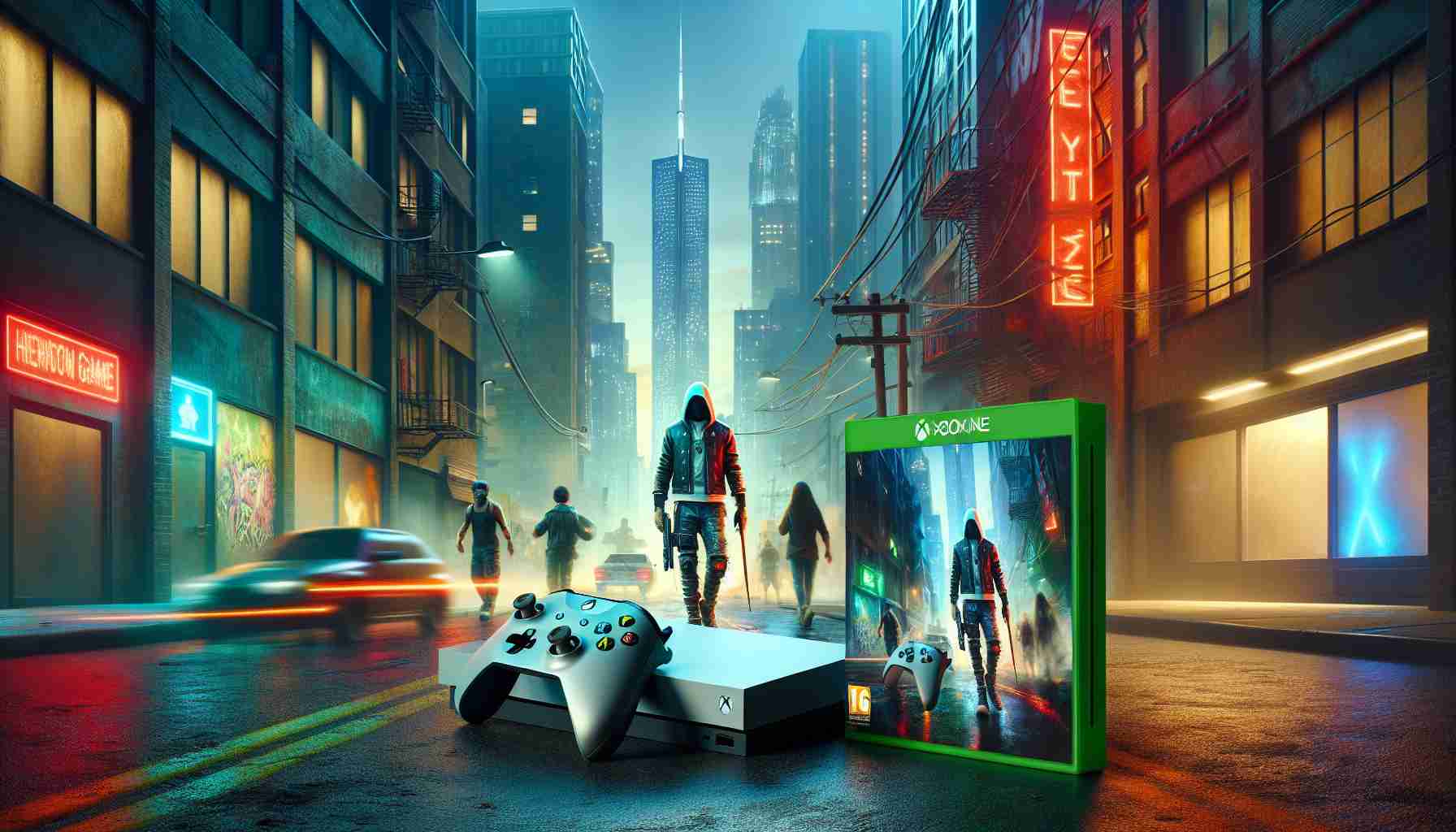 Grand Theft Auto V dla Xbox Series X: nowa era gier