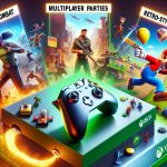 Nowe gry na Xbox: strategiczną walkę, wieloosobowe partyjki i przygody w retro stylu