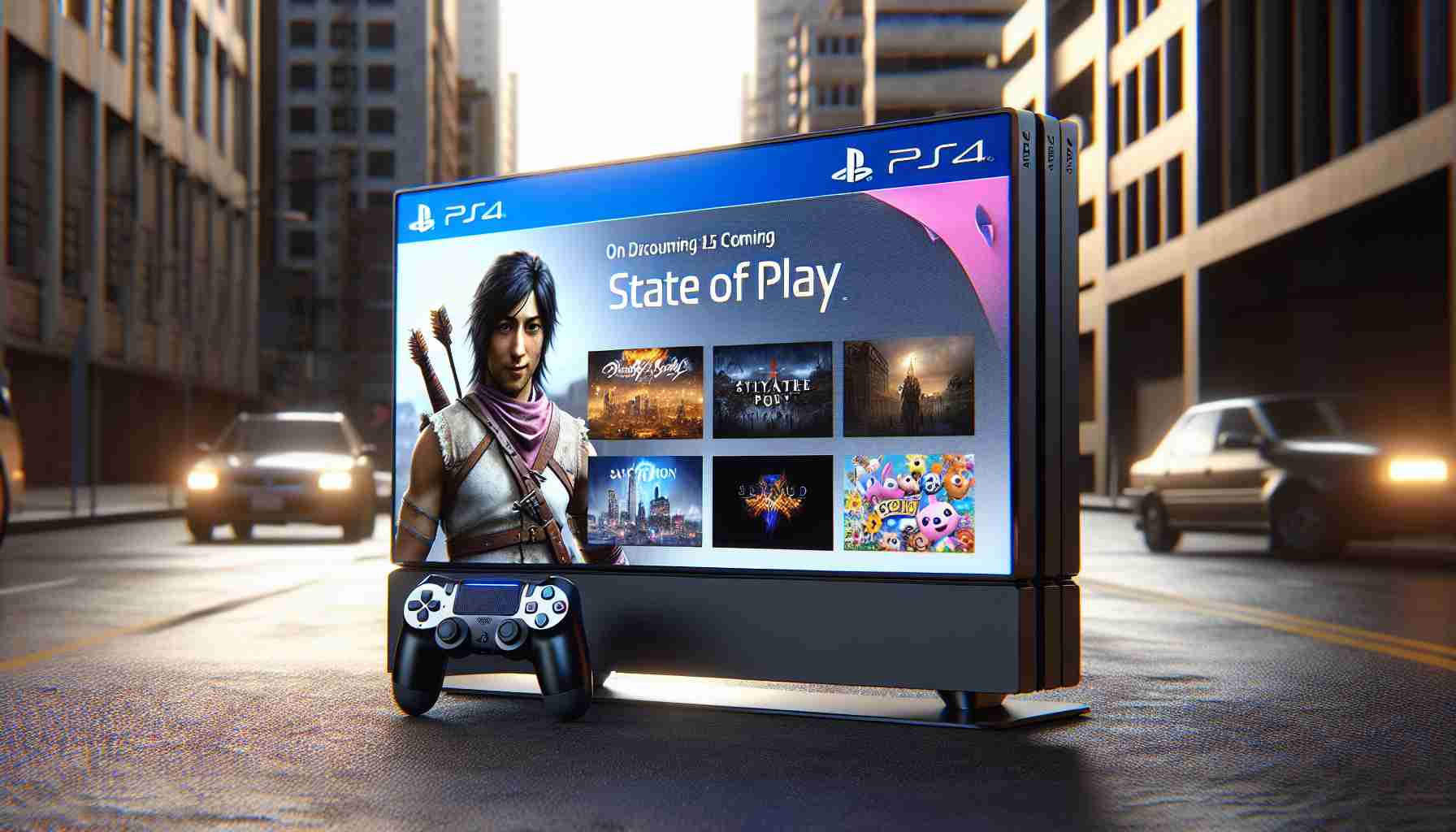 PlayStation zapowiada kolejne State of Play z prezentacją 15 gier w rozwoju