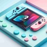 Zainwestuj w Nintendo Pastel Joy-Con i odkryj nowe kolory swojej konsoli Switch