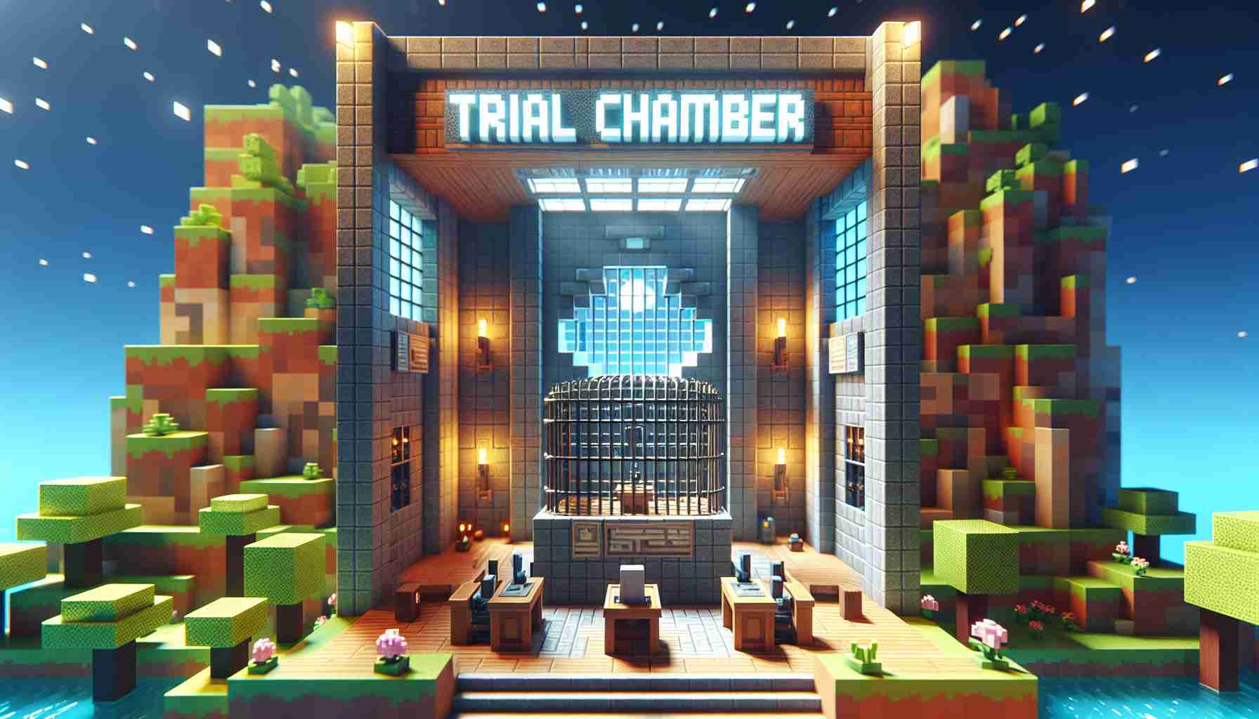 Trial Chambers in Minecraft 1.21 Update: A Multiplayer Marvel