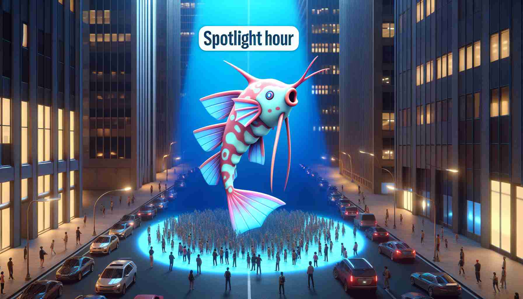 Barboach Spotlight Hour in Pokémon GO: Evolve and Catch ’Em All