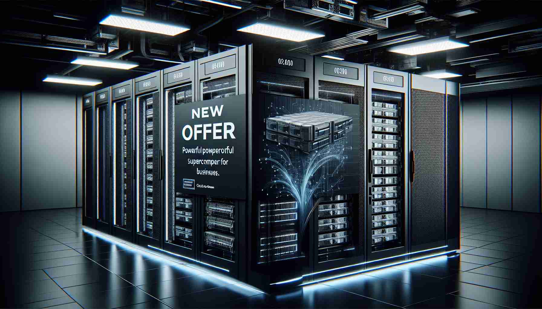 Nowa oferta Equinix i Nvidia: własne superkomputery dla firm