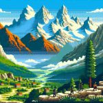 Celeste 64: A Nostalgic Journey Through the Mountains