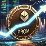 Prom (PROM) – The Native Altcoin for Gaming-Focused NFT Marketplace Surges