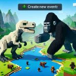 Godzilla i Kong w Minecraft! Nowe wydarzenie w czekających fanów grze