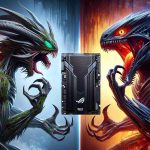 ROG Ally vs MSI Claw: Która jest najlepsza pod względem wydajności i przechowywania danych?