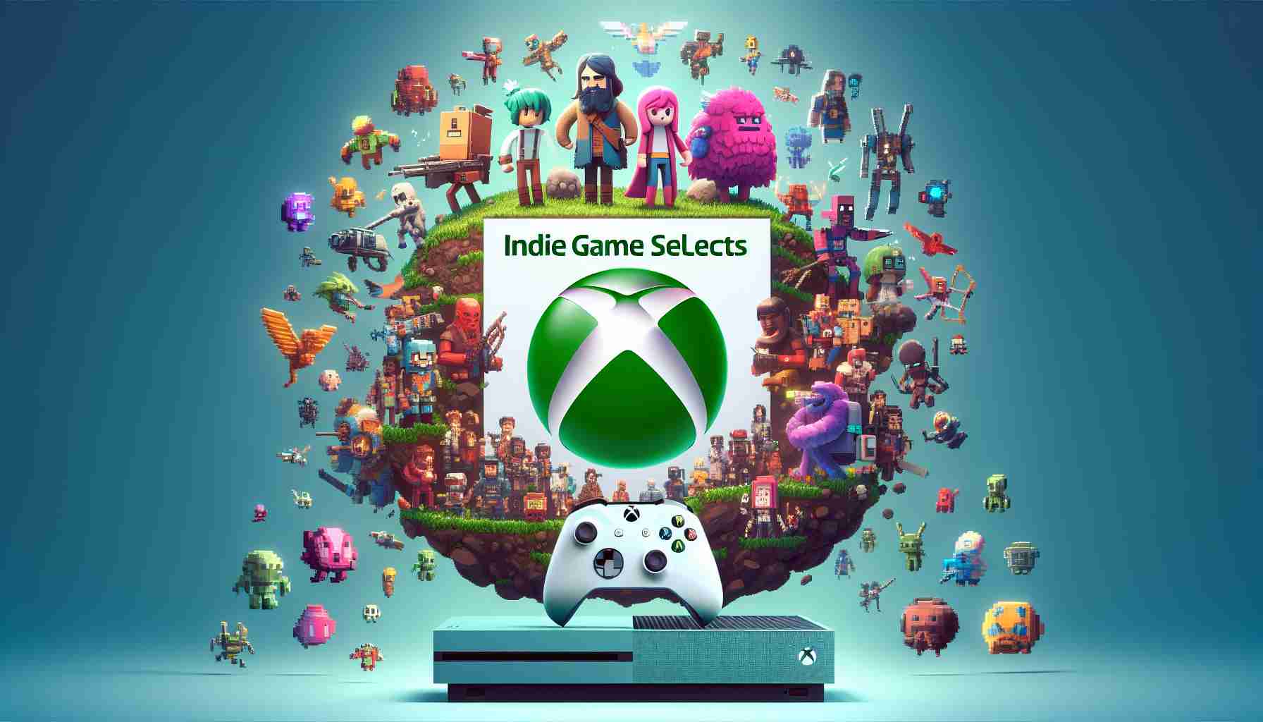 Xbox wprowadza nowy program Indie Selects dla wspierania i promocji niezależnych gier