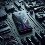 Asus ROG Ally: Idealny wybór dla fanów gier mobilnych