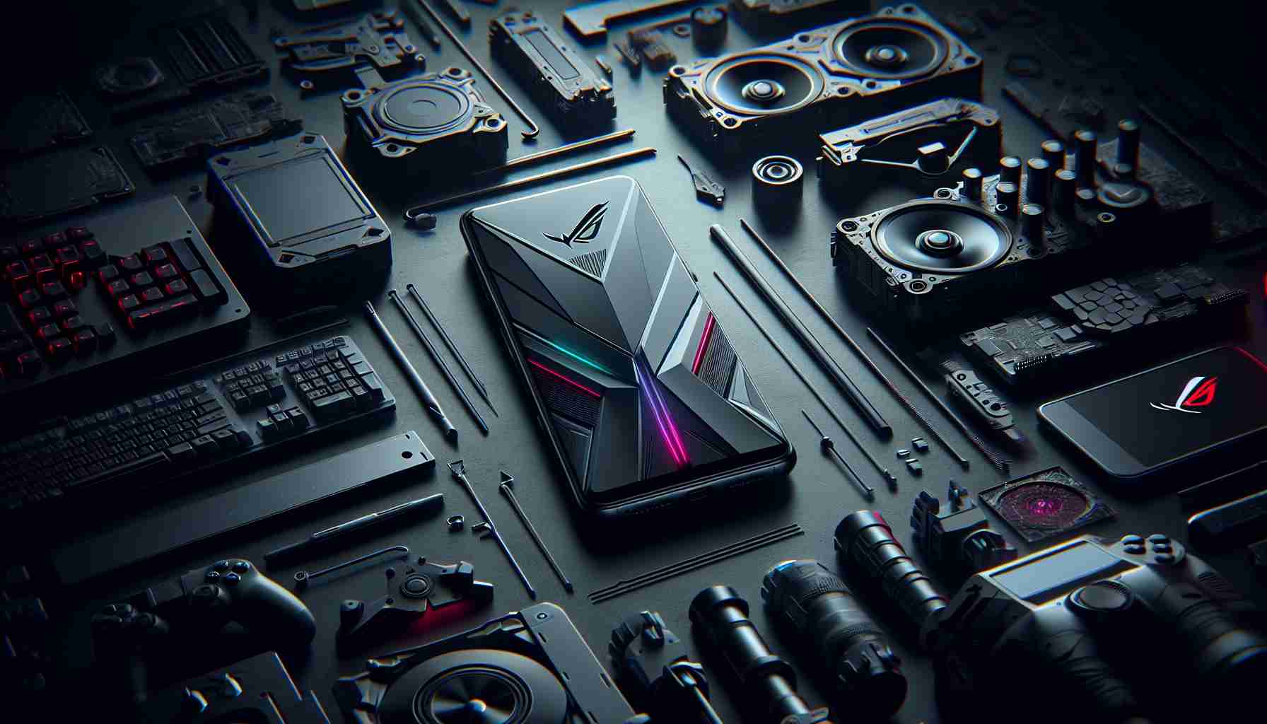 Asus ROG Ally: Idealny wybór dla fanów gier mobilnych