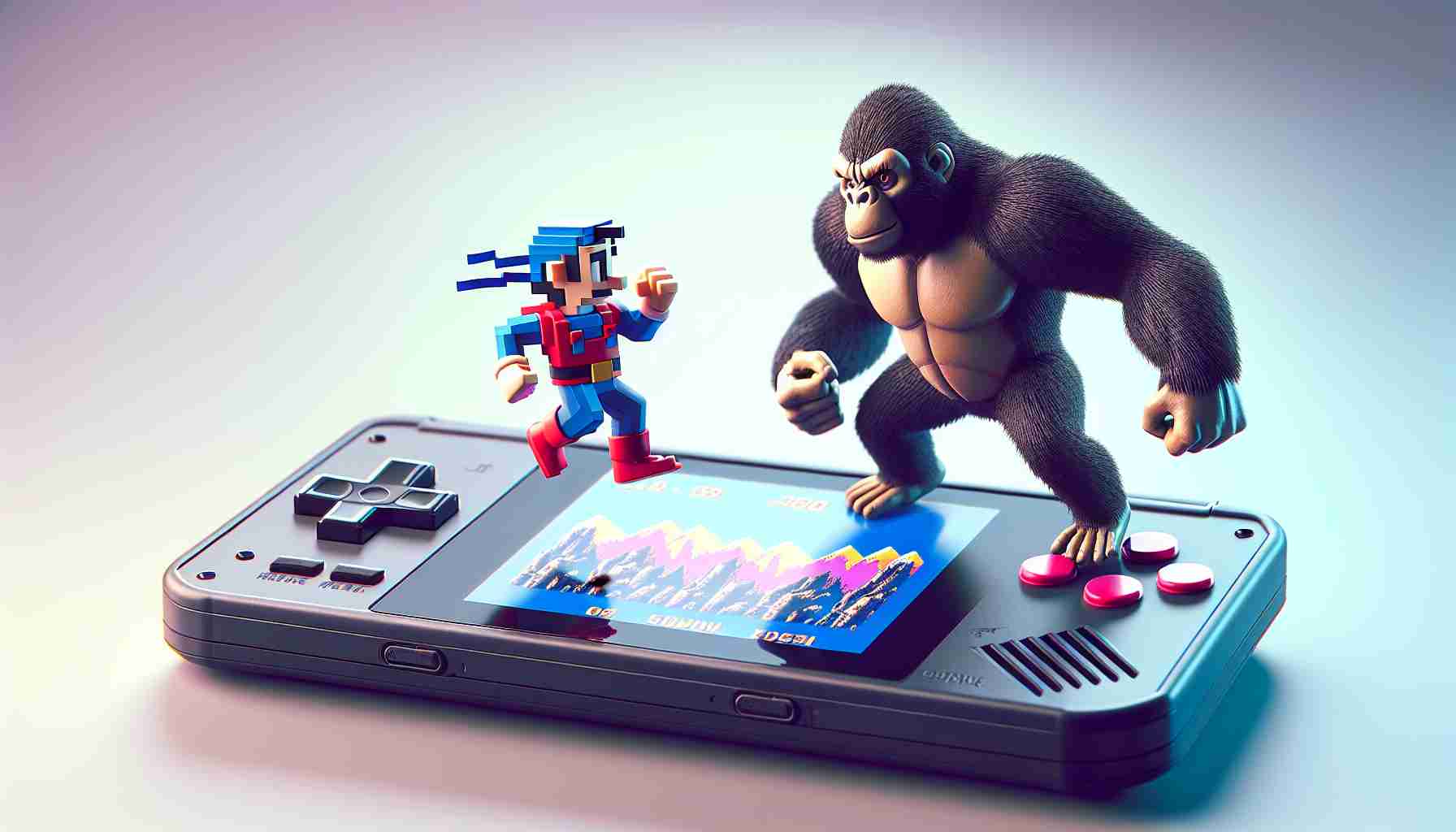 Nintendo Continues its Remake Streak with Mario vs. Donkey Kong for Switch